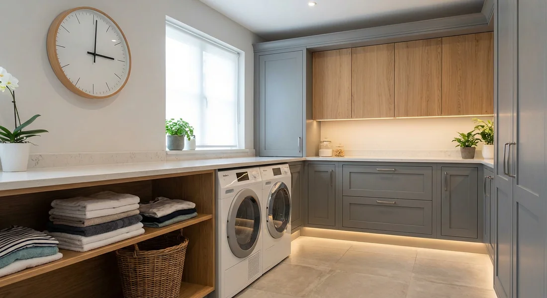 Gain de temps grâce au programme de lavage rapide.