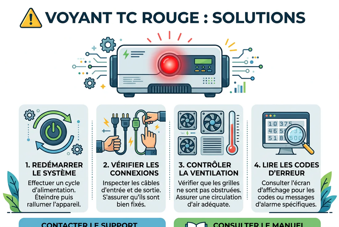 Compteur électrique et branchements du module de télé-information.