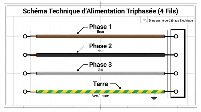 Sitemapcdatahttpsintkedriinfoschema Branchement Prise 380v 4 Fils