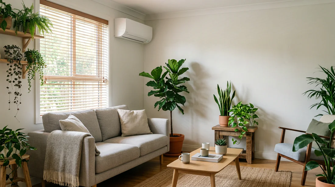 Alternative écologique pour rafraîchir son logement sans gaspiller l'eau